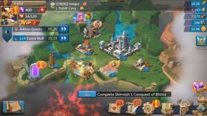 game Lords Mobile mod apk