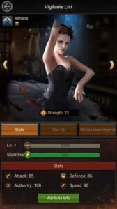 game Mafia City mod apk
