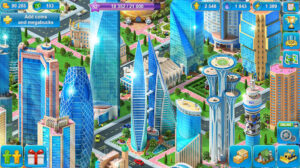 game Megapolis mod apk