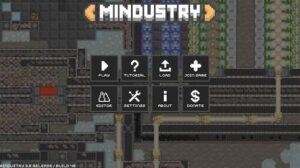game Mindustry mod apk