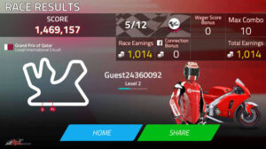 game MotoGP Racing Championship Quest mod apk