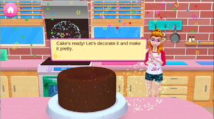 game My Bakery Empire mod apk