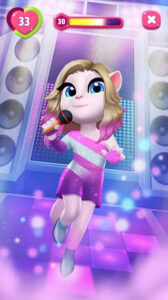 game My Talking Angela 2 mod apk