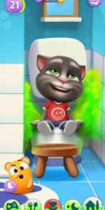 game My Talking Tom 2 mod apk