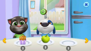 game My Talking Tom Friends mod apk