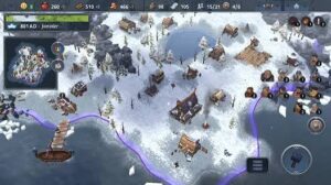 game Northgard Mobile mod apk