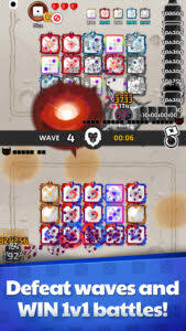 game Random Dice Defense mod apk
