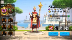 game Rise of Kingdoms mod apk