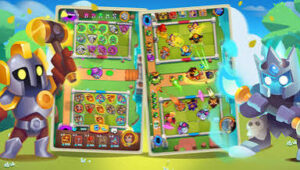 game Rush Royale mod apk