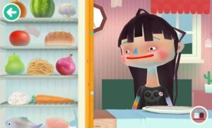 game Toca Kitchen 2 mod apk
