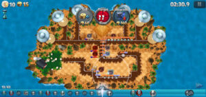game Tower Madness 2 mod ạpk