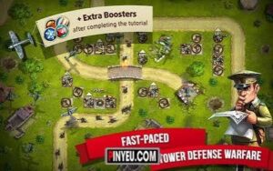 game Toy Defense 2 mod apk