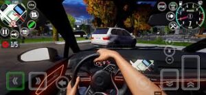 tai Driving School Sim mod apk