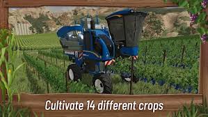 tai Farming Simulator 23 mod apk