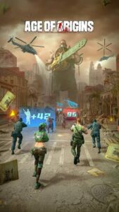 tai game Age of Origins mod apk