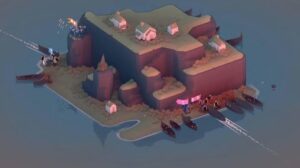 tai game Bad North mod apk