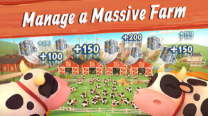 tai game Big Farm Mobile Harvest mod apk