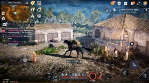tai game Black Desert Mobile mod apk