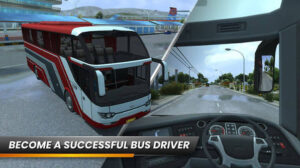 tai game Bus Simulator Indonesia mod apk
