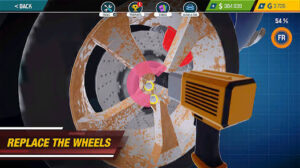 tai game Car Mechanic Simulator 21 mod apk