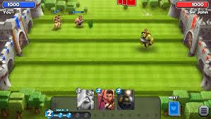 tai game Castle Crush mod apk