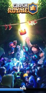 tai game Clash Royale mod apk