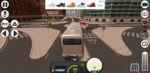 tai game Coach Bus Simulator mod apk