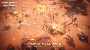 tai game Command & Conquer Legions mod apk