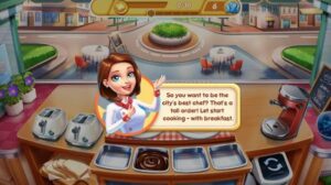 tai game Cooking City mod apk