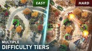 tai game Defense Zone 3 mod apk