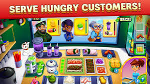 tai game Diner DASH Adventures mod apk