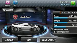tai game Drag Racing mod apk