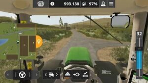 tai game Farming Simulator 20 mod apk