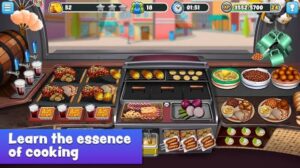 tai game Food Truck Chef mod apk