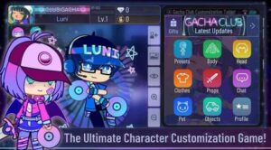 tai game Gacha Club mod apk