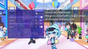 tai game Gacha Life 2 mod apk