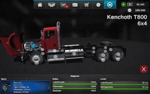 game Grand Truck Simulator 2 mod apk