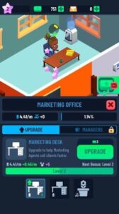 tai game Idle Bank Tycoon mod apk