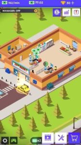 tai game Idle Supermarket Tycoon mod apk