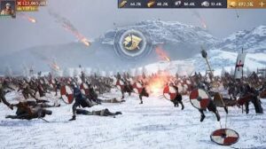 tai game King of Avalon mod apk