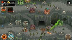 tai game Kingdom Rush Frontiers mod apk