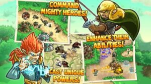 tai game Kingdom Rush Origins mod apk