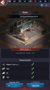 tai game Last Shelter Survival mod apk