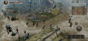 tai game Lineage W mod apk