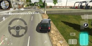 tai game Manual Gearbox Car Parking mod apk