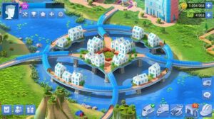 tai game Megapolis mod apk