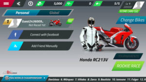 tai game MotoGP Racing Championship Quest mod apk