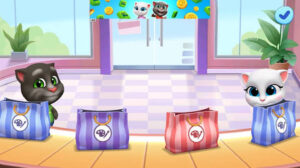 tai game My Talking Tom Friends mod apk