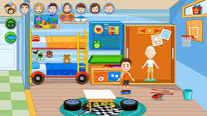 tai game My Town Home mod apk