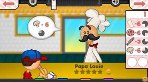 tai game Papa's Pizzeria To Go mod apk